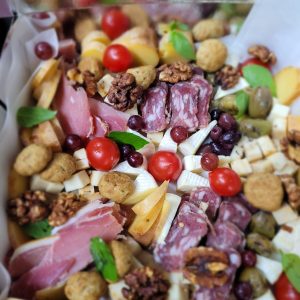 Кетъринг Парти