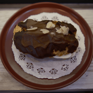 Еклер с крем