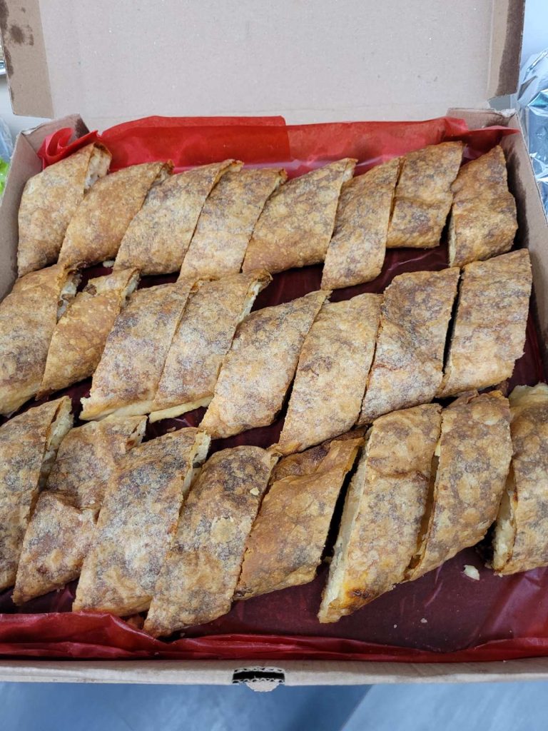 Баница със сирене