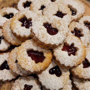 Бисквити линцер