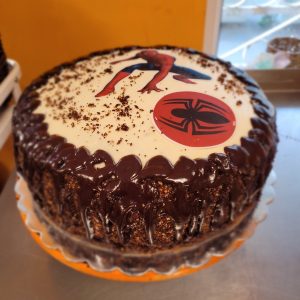 Морковена торта