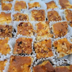 Ябълков сладкиш