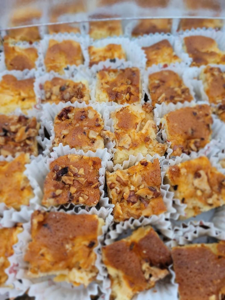 Ябълков сладкиш