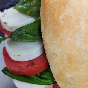 Сандвич Капрезе