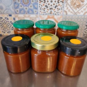 Сладка, мармалади с петмез, без добавена захар