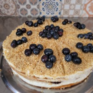 Френска селска торта