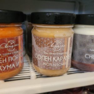 Натурални сладоледи Светулката