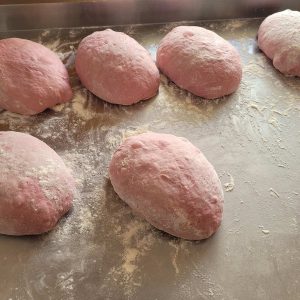 Хляб с цвекло