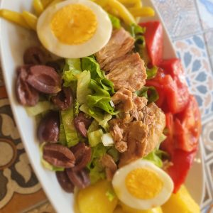 Салата Ница