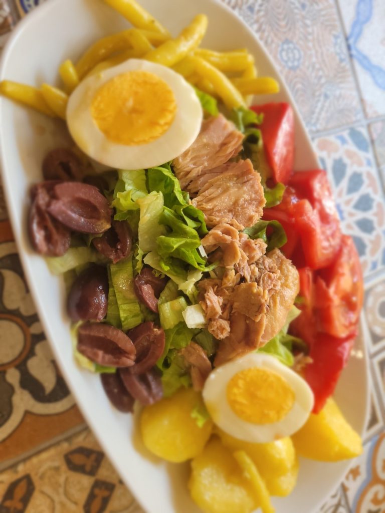 Салата Ница
