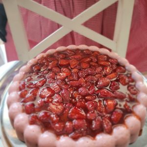 Ягодово парфе