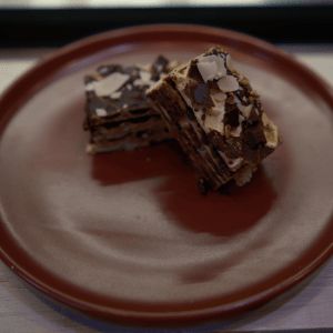 Протеинова вафла