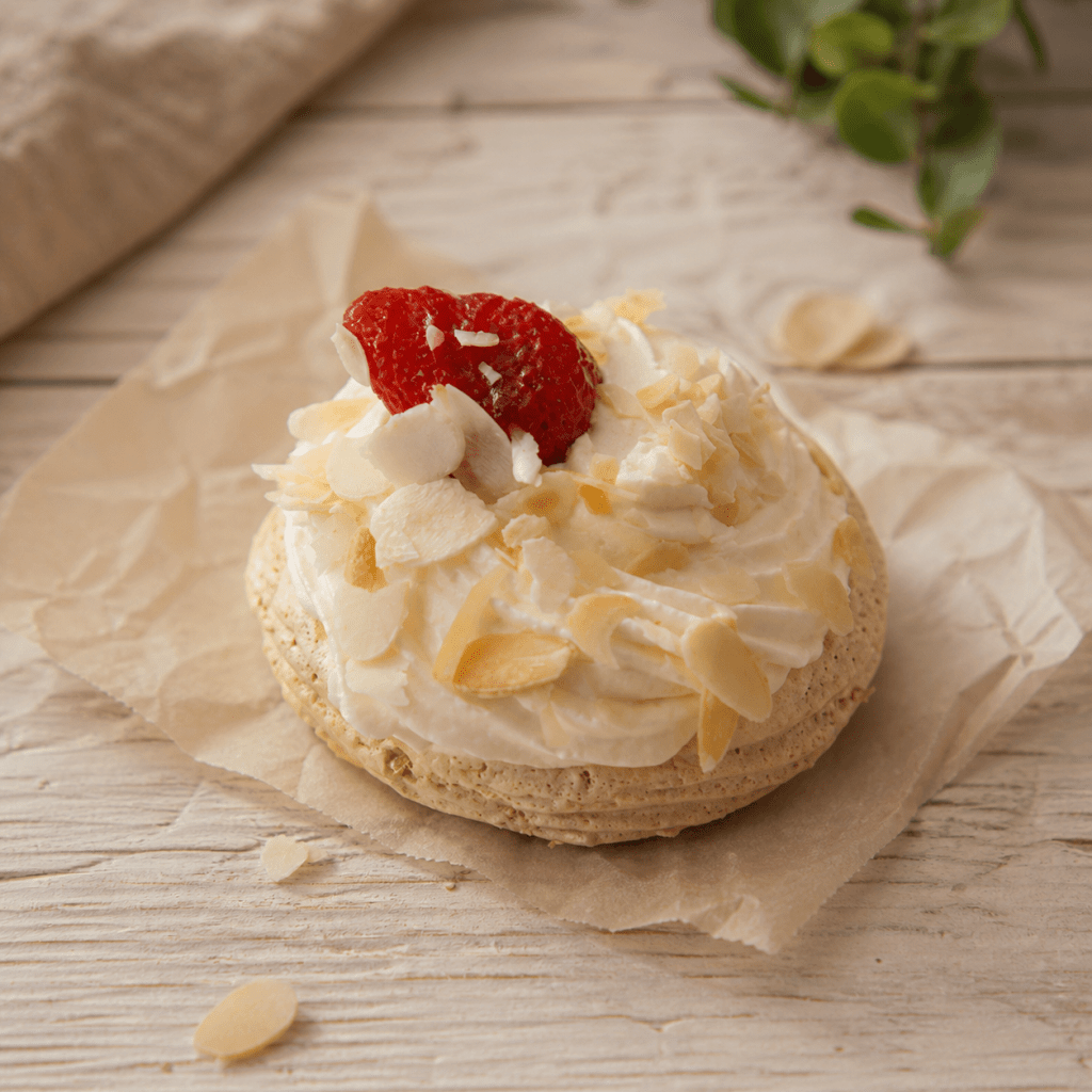 pavlova sladka