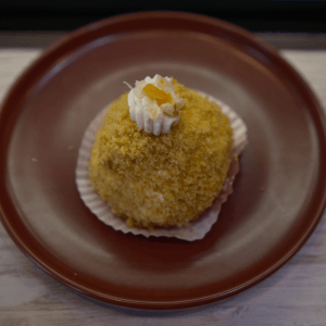 Мини портокалова торта