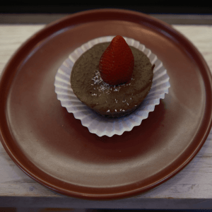 Сурова мини торта