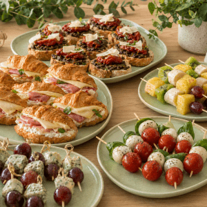 Кетъринг Stadnard menu