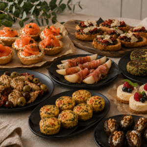Кетъринг Premium menu
