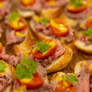 Кетъринг (classic cocktail) 30-60 души