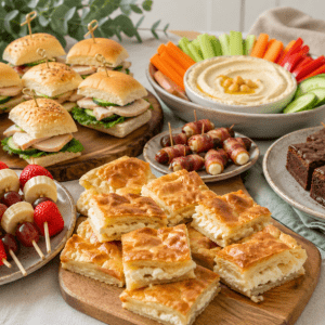 Кетъринг Basic menu