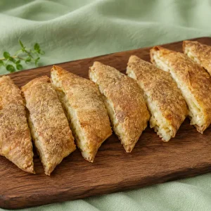 домашна баница със сирене