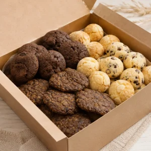 Кутия сладки микс  (500 гр.)