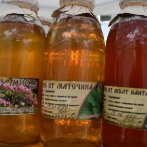 Сиропи от ферма Мисто