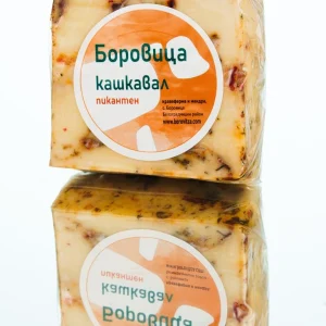 Фермерски кашкавал пикантен 300 гр.