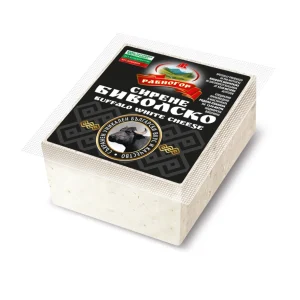 Сирене от биволско мляко, Равногор